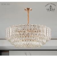 ราคา Bangkok Chandelier โคมระย้าคริสตัล โคมไฟแชนเดอเลียร์ แชนเดอเรีย คริสตัลแท้เล่นแสงเป็นประกายระยิบระยับ BCAA-350 BCAA-350-50*26CM (10970337)