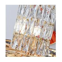 ราคา Bangkok Chandelier แชนเดอเลียร์คริสตัลสีเหลืองอำพัน โคมไฟแชนเดอเลียร์ แชนเดอเรีย BCAA-260 BCAA-260-120*150CM (10965789)