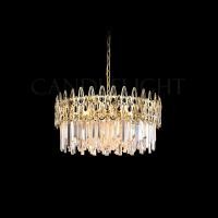 ราคา Candlelight โคมไฟระย้าคริสตัล CY-0489/60 95cm. E14x24 คริสตัล,เหล็ก (11029488)