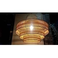 ราคา Pareena Decor โคมไฟสานหวายเทียม 04 โซ่แขวนยาว 50 cm (11043455)