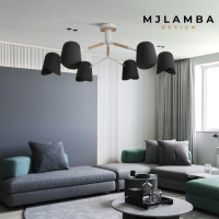 ราคา mj โคมไฟห้อยเพดาน รุ่น cl68-22665 (12379381)