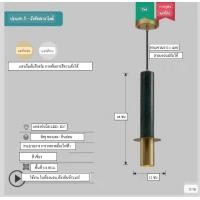 ราคา Intery โคมไฟระย้า โคมไฟระย้าข้างเตียง CT223A293 SOTMIA 03_B Warm Light (12495520)