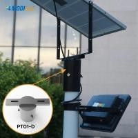 ราคา MODI แคลมป์ยึดติดตั้งโคมไฟโซล่าเซลล์กับเสา 3นิ้ว PT01-D(สวมเสายึดแผง) (12577876)