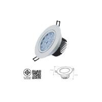 ราคา HI-TEK โคมดาวไลท์ LED HI-EFF SERIES ปรับได้ แบบฝัง 12W 180-265V แสงขาว (10507931)