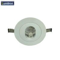 ราคา LUMITRON โคมไฟดาวน์ไลท์ ขั้ว GU5.3 ใส่หลอด LED MR16 สีขาว 11ซม. LMDL-56 (10542074)