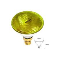 ราคา HI-TEK หลอด PAR38 120W 80W เหลือง (10523044)