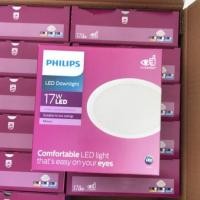 ราคา Leon Light โคมดาวน์ไลท์ LED ฝังฝ้า LED Panel 17W ยี่ห้อ PHILIPS รุ่น MESON GEN3 59466 ขนาด 6 นิ้ว สีขาว 6 นิ้ว (15 ซม.) (10558301)