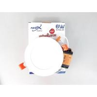 ราคา YOJI ONLINE โคมดาวน์ไลท์ โคมไฟฝังฝ้า โคมฝัง LED โคมหลุม 6w, 9w, 12w โคมไฟ 6W (10965885)