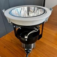 ราคา ILLUSPACE โคมไฟ โคมไฟดาวน์ไลท์ (downlight) โคมไฟฝังฝ้า โคมไฟติดฝ้า หลอดG53 แบรนด์Illuspace โคมไฟส่องสว่าง โคมไฟภายใน LE0018 (12176853)