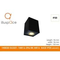 ราคา ILLUSPACE โคมไฟ โคมไฟติดลอย โคมไฟทรงสี่เหลี่ยม โคมไฟสีขาว โคมไฟใช้หลอดMR16 หลอดMR16 โคมไฟสวยงาม โคมไฟภายใน โคมไฟประดับ โคมไฟภายใน 1H0030 (12176897)