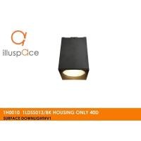 ราคา ILLUSPACE โคมไฟ โคมไฟดาวน์ไลน์ (Downlight) โคมไฟติดลอย โคมไฟทรงสี่เหลี่ยม โคมไฟLED หลอดCOB โคมไฟติดฝ้า แบรนด์Illuspace โคมไฟ 1H0010 (12176844)