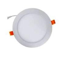 ราคา led panel downlight 6"นิ้ว 12w/220v. 3000k warm white แบบทรงกลม ฝังฝ้า (12445317)