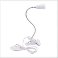 ราคา Super LED ขั้วหลอดไฟแบบขาหนีบ หนีบหลอดไฟ ฐานขั้วแบบ E27 ใช้ได้กับหลอดไฟหรือหลอดความร้อน มีสวิตซ์ปิด-เปิด หมุนได้ DX-Clip (12487264)
