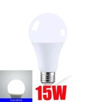 ราคา Super LED ขั้วหลอดไฟแบบขาหนีบ หนีบหลอดไฟ ฐานขั้วแบบ E27 ใช้ได้กับหลอดไฟหรือหลอดความร้อน มีสวิตซ์ปิด-เปิด หมุนได้ หลอดไฟ 15W-White (12487267)