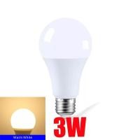 ราคา Super LED ขั้วหลอดไฟแบบขาหนีบ หนีบหลอดไฟ ฐานขั้วแบบ E27 ใช้ได้กับหลอดไฟหรือหลอดความร้อน มีสวิตซ์ปิด-เปิด หมุนได้ หลอดไฟ 3W-Warm White (12487275)