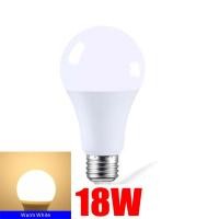 ราคา Super LED ขั้วหลอดไฟแบบขาหนีบ หนีบหลอดไฟ ฐานขั้วแบบ E27 ใช้ได้กับหลอดไฟหรือหลอดความร้อน มีสวิตซ์ปิด-เปิด หมุนได้ หลอดไฟ 18W-WarmWhite (12487262)