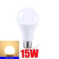 ราคา Super LED ขั้วหลอดไฟแบบขาหนีบ หนีบหลอดไฟ ฐานขั้วแบบ E27 ใช้ได้กับหลอดไฟหรือหลอดความร้อน มีสวิตซ์ปิด-เปิด หมุนได้ หลอดไฟ 15W-WarmWhite (12487265)