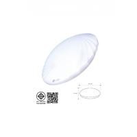 ราคา HI-TEK ชุดโคมไฟเพดานกลม LED อีโค่ แบบสลิมลายเปลือกหอย 16W 220-240V แสงขาว (10508808)