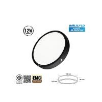 ราคา HI-TEK โคมพาเนล LED ECO SERIES แบบติดลอย แสงนวล 12W 220-240V (10507946)