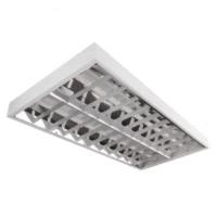 ราคา Leon Light โคมตะแกรงติดลอย ฟลูออเรสเซนต์ 60x120cm 60x120 cm. (10554113)