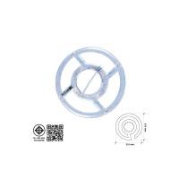 ราคา HI-TEK โคม/หลอด LED อีโค่ แบบกลม มีฝาครอบ แสงขาว 16W (10523008)