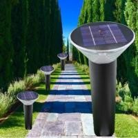 ราคา Leon Light ไฟสนามโซลาร์เซลล์ LED พร้อมรีโมทปรับแสงได้ 3 สี 60 cm. (10553527)