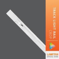 ราคา LAMPTAN ชุดโคมไฟ สีขาว เฉพาะราง TRACK LIGHT (10509082)