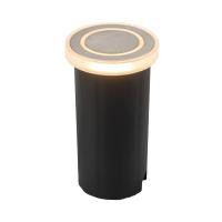 ราคา wl. Lighting โคมไฟฝังขั้นบันได ไฟฝังพื้น LED 2W รุ่น WL-DU-2836 5 x 8.7 CM (10529454)