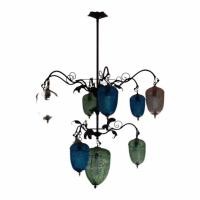 ราคา FPD 1000B ชุดไฟสับปะรด 2 ชั้น 10 ดวง (ล 9 ญ1) ขาว (10655544)