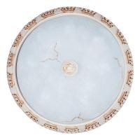 ราคา Lightmax โคมไฟติดเพดาน 1014/037 เรซิ่น ลายมงกุฎ ขนาด 16 นิ้ว ครีม สไตล์ Classic (10725652)