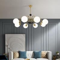 ราคา MJHOMEDESIGNS vintage style chandelier 8 lights gold (10726107)