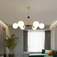 ราคา MJHOMEDESIGNS vintage style chandelier silver 6 lights (10726101)