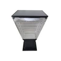ราคา SKYLIGHT SOLAR MARTIN หัวเสา ขนาดกลาง ทันสมัย ดำ (10756086)
