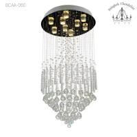 ราคา Bangkok Chandelier โคมไฟแชนเดอเลียร์ แชนเดอเรียคริสตัล โคมไฟคริสตัล คริสตัลแท้ เล่นไฟระยิบระยับ BCAA-060 BCAA-060 (10926808)