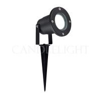 ราคา Candlelight โคมปักพิ้น O-3014 MR16x1 อลูมิเนียม,แก้ว (11032943)