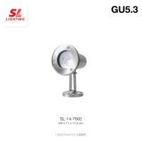 ราคา SL LIGHTING | Underwater Light โคมไฟใต้น้ำ ขนาดเล็ก LED 12V รุ่น SL-14-4903 / 14-4902 และ หม้อแปลงใช้สำหรับโคมใต้น้ำ MR16-7602 (11026160)