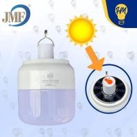 ราคา JMF หลอดไฟโซล่าเซลล์ LED 180w. แสงขาว (แถมฟรี สายชาร์จ USB) หลอดพลังงานแสงอาทิตย์ Solarcell Bulb JMF-EME-180w. (12112864)
