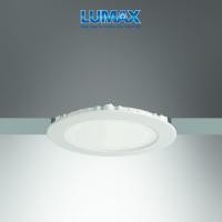 ราคา LUMAX ชุดโคมดาวน์ไลท์ กลม LED PANEL 9 วัตต์ รุ่น RPL130 3000K (Warm White) (12147332)