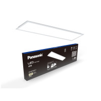 ราคา Panasonic โคมไฟพาแนลฝังฝ้า LED40W 40W เดย์ 30x120mm (12186635)
