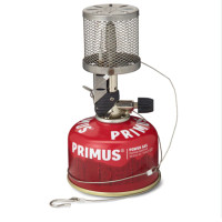 ราคา primus ตะเกียงแก๊ส รุ่น micron lantern steel mesh (12209953)