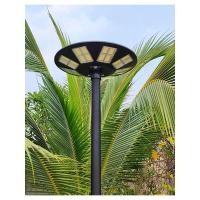 ราคา Solar Lotus โคมไฟสนามLED โซล่าเซลส์ V.2 6000K เสาสูง 3ม. (12202395)