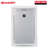 ราคา sharp เครื่องฟอกอากาศ รุ่น fu-a80ta-w 62 ตารางเมตร (12273473)