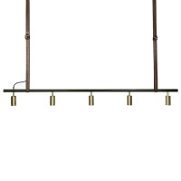 ราคา deepwood โคมไฟเพดาน harper (12284296)