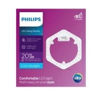 ราคา นพดลพาณิช แผงวงกลม LED 20W 865 PHILIPS | ไฟ ไฟวงกลม ไฟLED LED แอลอีดี ไฟ20วัตต์ หลอดไฟ ฟิลิปส์ ไฟฟิลิปส์ หลอดไฟวงกลม 20w (12436540)