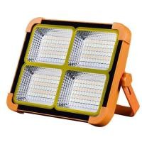ราคา Super LED 1000w ไฟโซล่าเซล หลอดไฟฉุกเฉิน NB-A8 (12487640)