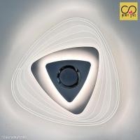 ราคา Infinity Space: CL-1012 โคมไฟติดเพดาน โคมไฟตกแต่งห้องนอน Ceiling Lamp Normal (12518265)