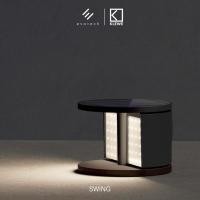 ราคา KLEWE SWING Solar Light โคมไฟพลังงานแสงอาทิตย์ (12512717)