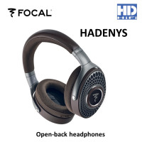 ราคา Focal HADENYS Open-back headphones (12546838)