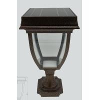 ราคา โคมไฟหัวเสา K353SL.B.C สีดำ (10229340)