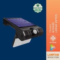 ราคา LAMPTAN โคมไฟ LED Solar Smart Sensor Swing 3W ตรวจจับแสงและการเคลื่อนไหว 3 (10163554)
